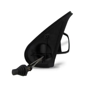 Retrovisor Palio Fire 4 Portas 2001 2002 2003 Com Controle Lado Direito