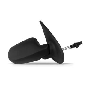 Retrovisor Palio Fire 4 Portas 2001 2002 2003 Com Controle Lado Direito