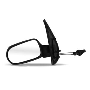 Retrovisor Palio Fire 4 Portas 2001 2002 2003 Com Controle Lado Esquerdo