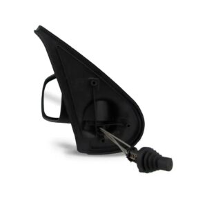 Retrovisor Palio Fire 4 Portas 2001 2002 2003 Com Controle Lado Esquerdo