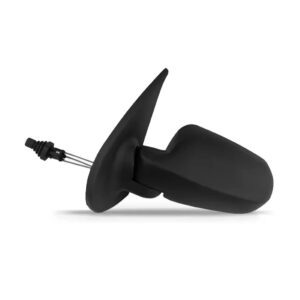 Retrovisor Palio Fire 4 Portas 2001 2002 2003 Com Controle Lado Esquerdo