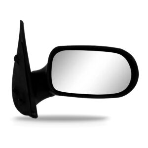 Retrovisor Siena Fire 4pts 2001 02 03 04 05 2006 S/ Controle Lado Direito