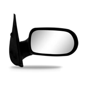 Retrovisor Palio Fire 2 Portas 2001 2002 2003 Sem Controle Lado Direito