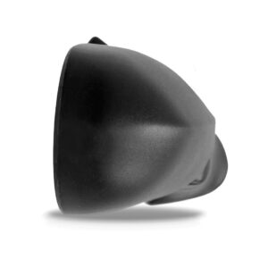 Retrovisor Uno Fire Flex 4 Portas 2004 A 2013 Sem Controle Lado Direito