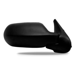 Retrovisor Uno Fire Flex 4 Portas 2004 A 2013 Sem Controle Lado Direito