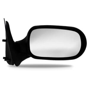 Retrovisor Uno Fire Flex 2 Portas 2004 A 2013 Sem Controle Lado Direito