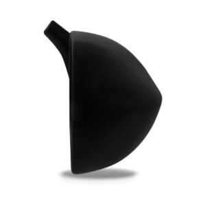 Retrovisor Uno Fire Flex 2 Portas 2004 A 2013 Sem Controle Lado Direito