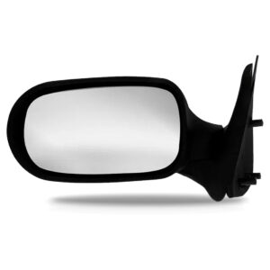 Retrovisor Uno Fire Flex 2 Portas 2004 A 2013 Sem Controle Lado Esquerdo