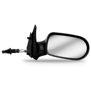 Retrovisor Uno Economy 4pts 2010 A 2011 C/controle Oferta Lado Direito