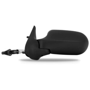 Retrovisor Uno Economy 4pts 2010 A 2011 C/controle Oferta Lado Esquerdo