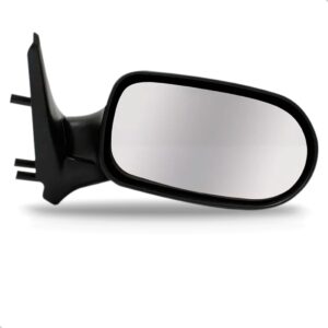 Retrovisor Uno Economy 2010 2011 Sem Controle 4 Portas Lado Direito