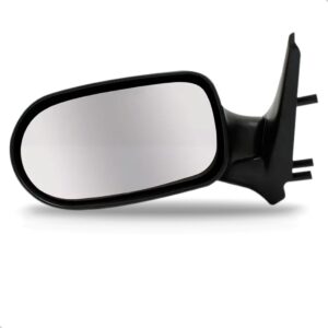 Retrovisor Uno Economy 2010 2011 Sem Controle 4 Portas Lado Esquerdo