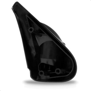 Retrovisor Uno Economy 2010 2011 Sem Controle 4 Portas Lado Esquerdo