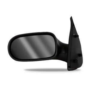 Retrovisor Palio 2 Portas 2004 A 2011 Sem Controle Lado Esquerdo