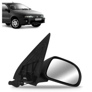 Retrovisor Marea Brava 1998 99 00 01 02 A 2007 Com Controle Lado Direito