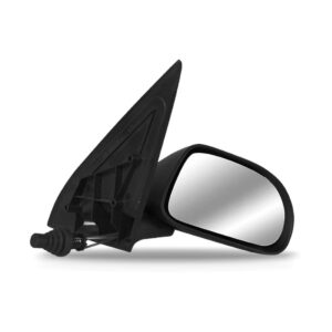 Retrovisor Marea Brava 1998 99 00 01 02 A 2007 Com Controle Lado Direito