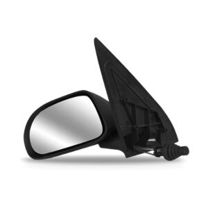 Retrovisor Marea Brava 1998 99 00 01 02 A 2007 Com Controle Lado Esquerdo