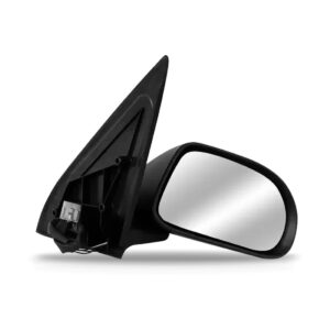 Retrovisor Marea Brava 1998 99 00 01 02 03 A 2007 Elétríco Lado Direito