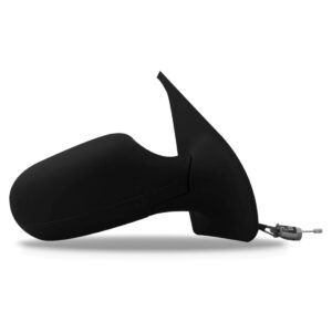 Retrovisor Palio 2 Portas 2008 2009 2010 2011 Com Controle Lado Direito