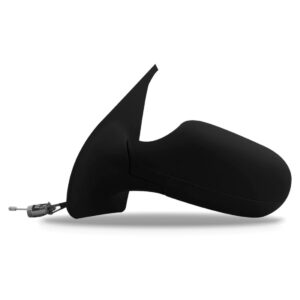 Retrovisor Palio 2 Portas 2008 2009 2010 2011 Com Controle Lado Esquerdo