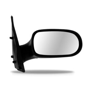 Retrovisor Palio 2 Portas 2008 2009 2010 2011 Sem Controle Lado Direito