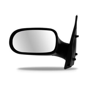 Retrovisor Palio 2 Portas 2008 2009 2010 2011 Sem Controle Lado Esquerdo