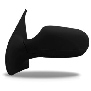 Retrovisor Palio 2 Portas 2008 2009 2010 2011 Sem Controle Lado Esquerdo