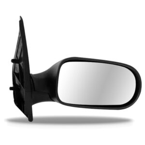 Retrovisor Palio 4 Portas 2008 2009 2010 2011 Sem Controle Lado Direito