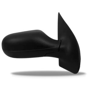 Retrovisor Palio 4 Portas 2008 2009 2010 2011 Sem Controle Lado Direito