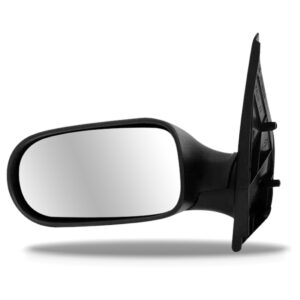 Retrovisor Palio 4 Portas 2008 2009 2010 2011 Sem Controle Lado Esquerdo