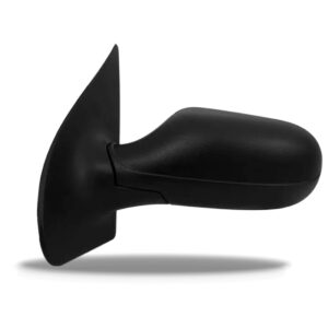 Retrovisor Palio 4 Portas 2008 2009 2010 2011 Sem Controle Lado Esquerdo