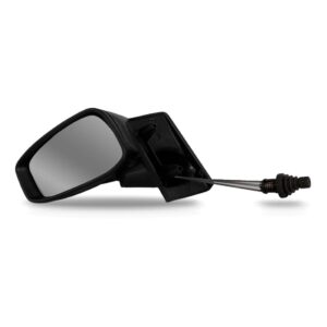 Retrovisor Para Idea 2005 2006 2007 2008 09 10 Com Controle Lado Esquerdo