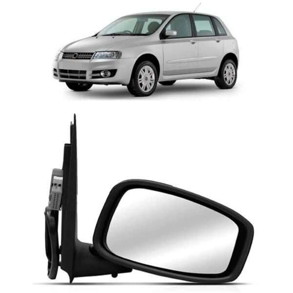 Retrovisor Stilo 2003 2004 2005 2006 2007 Elétrico Lado Direito