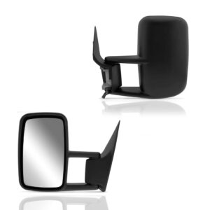 Retrovisor Sprinter 1995 96 97 98 99 00 01 02 03 A 05 Fixo Lado Esquerdo