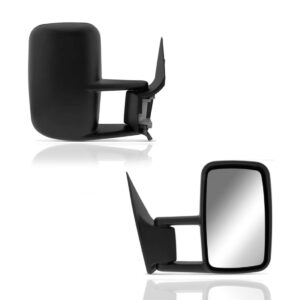 Retrovisor Sprinter 1995 96 97 98 99 00 01 02 03 A 05 Fixo Lado Direito