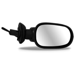 Retrovisor Logan Sandero 2007 2008 2009 2010 Com Controle Lado Direito