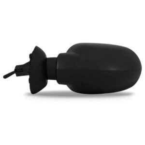 Retrovisor Logan Sandero 2007 2008 2009 2010 Com Controle Lado Esquerdo