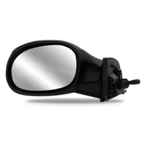 Retrovisor C3 03 04 2005 2006 2007 2008 Com Controle Oferta Lado Esquerdo