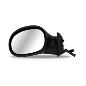 Retrovisor C3 2003 2004 2005 2006 2007 2008 Elétrico Lado Esquerdo