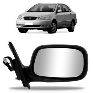 Retrovisor Corolla 2003 2004 2005 2006 2007 Elétrico Lado Direito