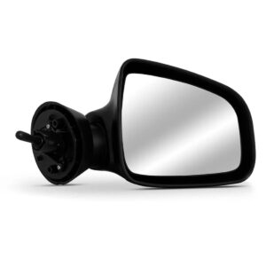 Retrovisor Logan/sandero 2011 A 2013 C/controle C/grande Lado Esquerdo