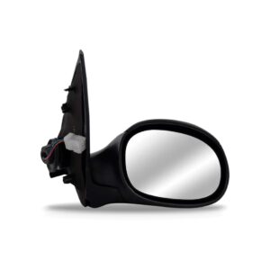 Retrovisor Peugeot 206 1998 99 00 01 02 03 A 2009 Elétrico Lado Direito