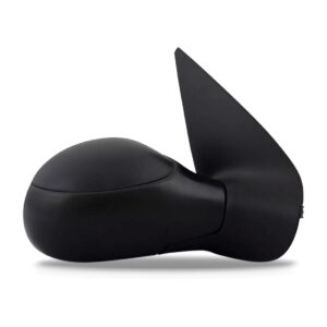 Retrovisor Peugeot 206 1998 99 00 01 02 03 A 2009 Elétrico Lado Direito