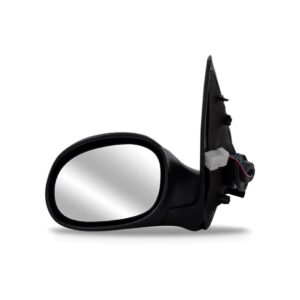 Retrovisor Peugeot 206 1998 99 00 01 02 03 A 2009 Elétrico Lado Esquerdo