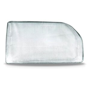 Lente Farol Escort 1987 1988 1989 1990 1991 1992 1993 1994 Lado Direito