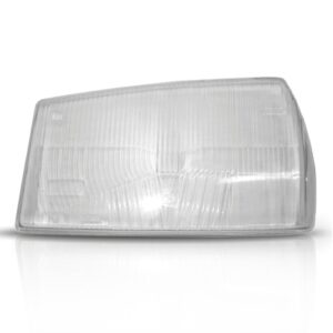 Lente Farol Dianteiro Peugeot 504 Sr 1991 1992 A 1997 Lado Esquerdo