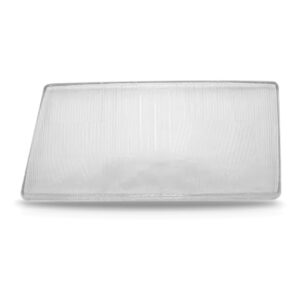 Lente Farol Uno 1991 1992 93 94 95 96 97 98 99 00 01 02 2003 Lado Esquerdo