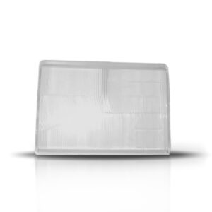 Lente Farol Dianteiro Ford F1000 1993 1994 1995 1996- Lado Esquerdo