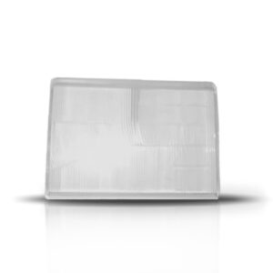 Lente Farol Dianteiro Ford F1000 1993 1994 1995 1996- Lado Esquerdo