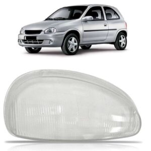 Lente Farol Chevrolet Corsa 1994 1995 1996 1997 1998 1999 Ra Lado Direito